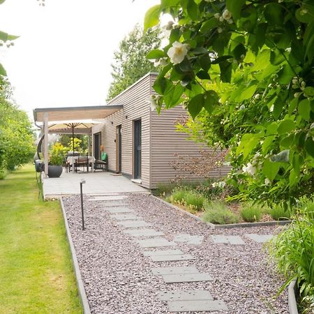 Ferienhaus Naturwerk Schwarzach am Main Ngoại thất bức ảnh