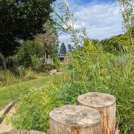 Ferienhaus Naturwerk Schwarzach am Main Ngoại thất bức ảnh