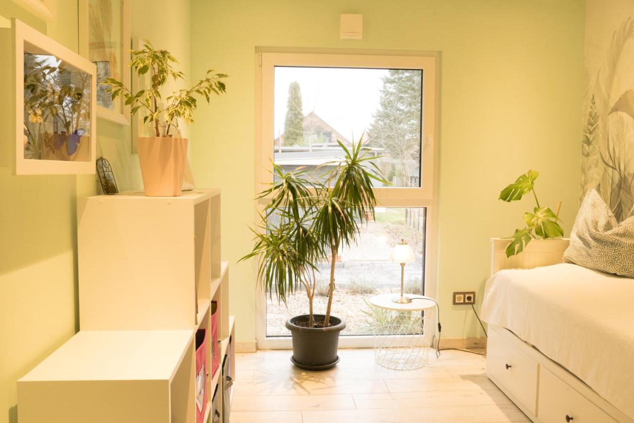 Ferienhaus Naturwerk Schwarzach am Main Ngoại thất bức ảnh