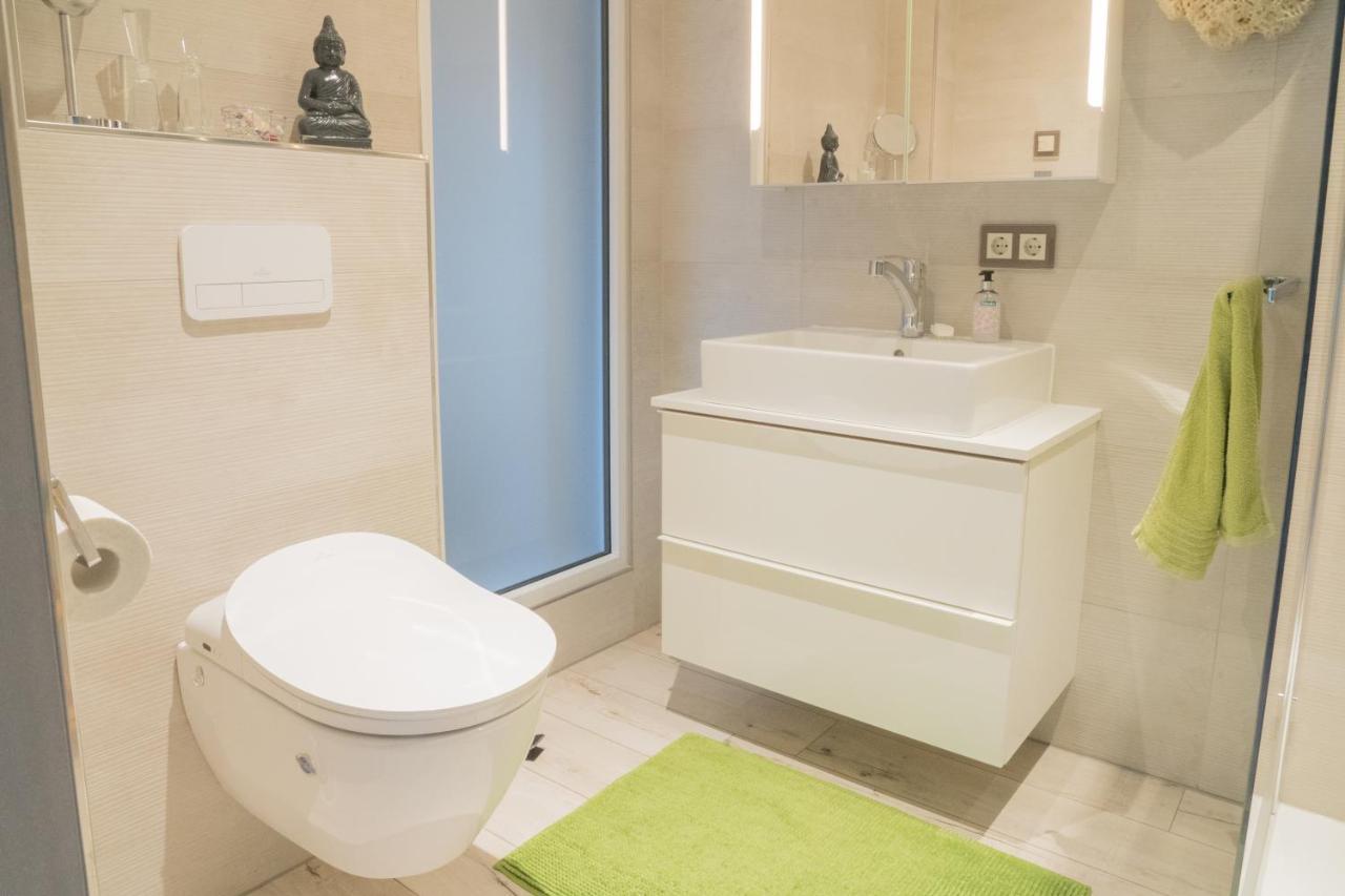 Ferienhaus Naturwerk Schwarzach am Main Ngoại thất bức ảnh