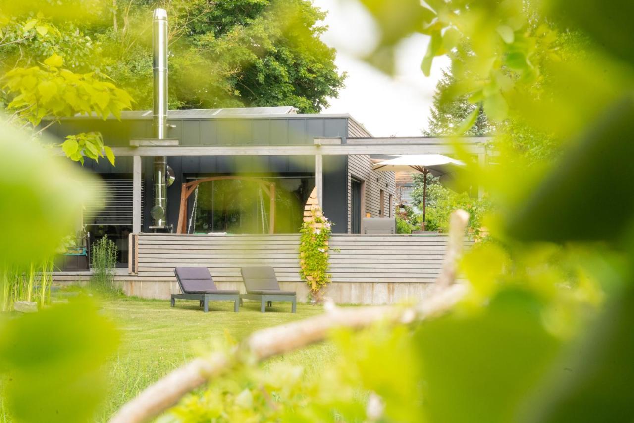 Ferienhaus Naturwerk Schwarzach am Main Ngoại thất bức ảnh