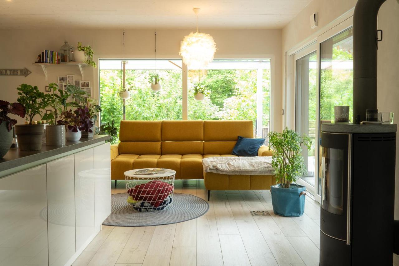 Ferienhaus Naturwerk Schwarzach am Main Ngoại thất bức ảnh